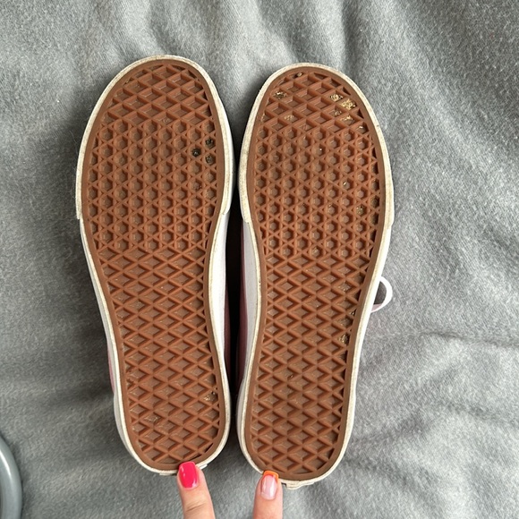 Pink Vans - Picture 4 of 8